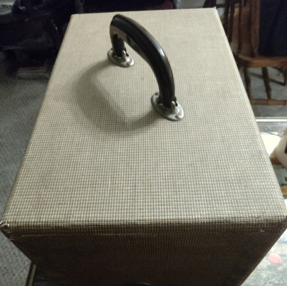 1950s Slide Projector Rare - Picture 4 of 4